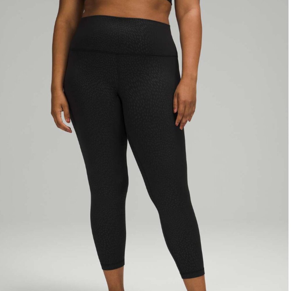 Lululemon High-Rise Align Pant 25"